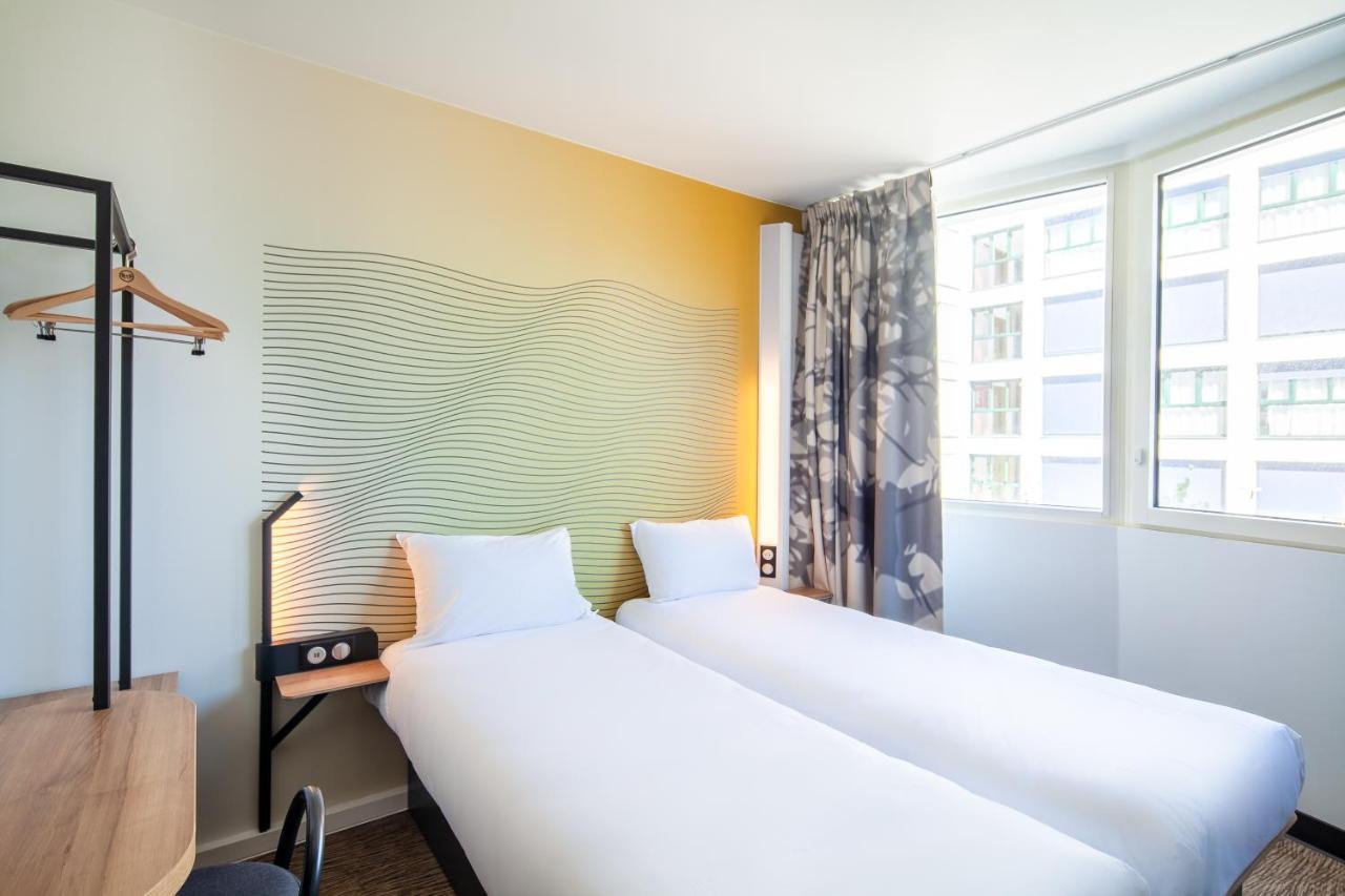 B&B Hotel Massy Gare Tgv Exteriör bild